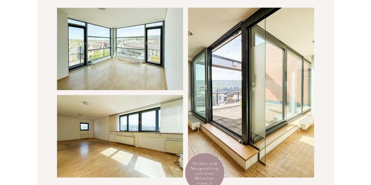 Attraktive EG Gewerbefläche zimmer