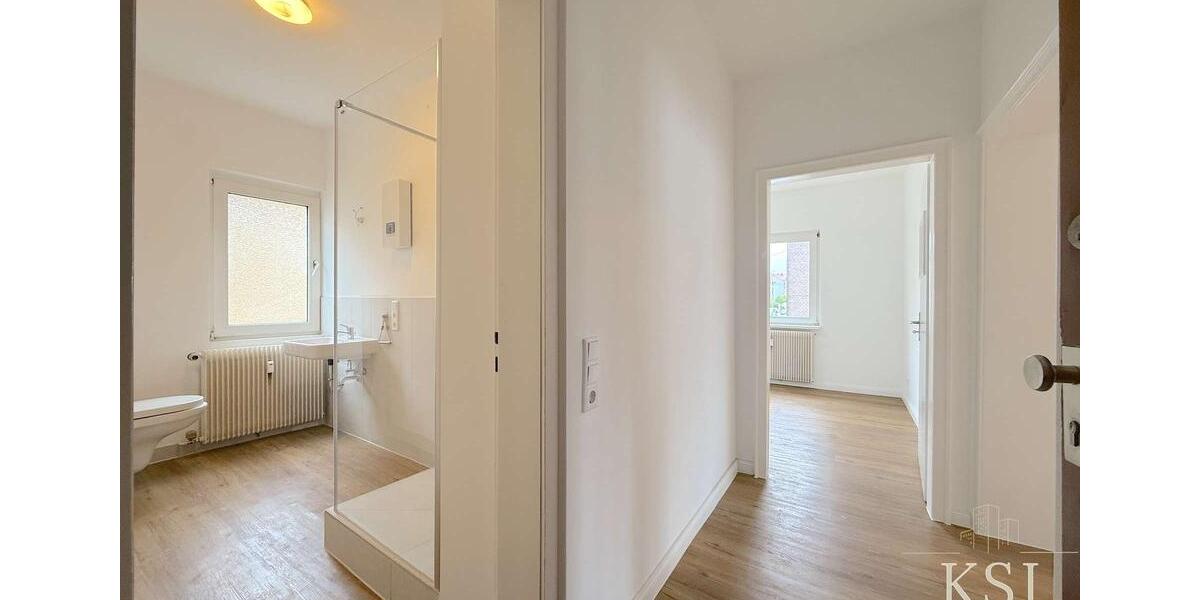 Etagenwohnung Oberhausen - 2.5 Zimmer, 65 m&sup2;, 585&euro; | Angebot:26649718