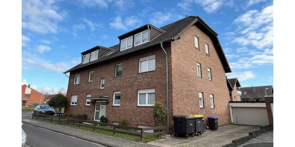 Etagenwohnung Bergheim Quadrath-Ichendorf - 3 Zimmer, 79 m&sup2;, 688&euro; | Angebot:25111539