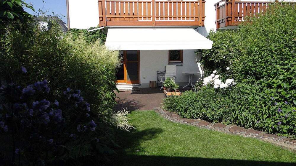 Terrassenwohnung München Bogenhausen - 2 Zimmer, 85 m&sup2;, 1.824&euro; | Angebot:25738542