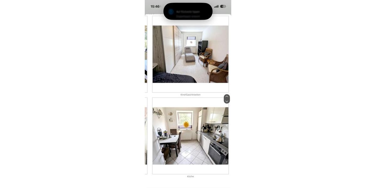 Wohnen auf Zeit Braunschweig Nordstadt - 4 Zimmer, 96 m&sup2;, 600&euro; | Angebot:26432776