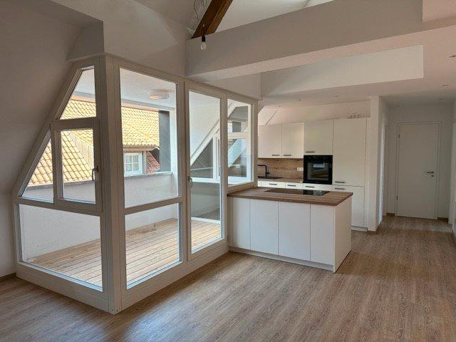 Maisonettenwohnung Haslach im Kinzigtal - 3.5 Zimmer, 101 m&sup2;, 1.250&euro; | Angebot:26664892