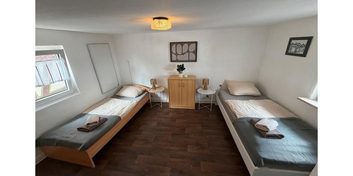 Wohnen auf Zeit Ebsdorfergrund - 3 Zimmer, 70 m&sup2;, 100&euro; | Angebot:26363568