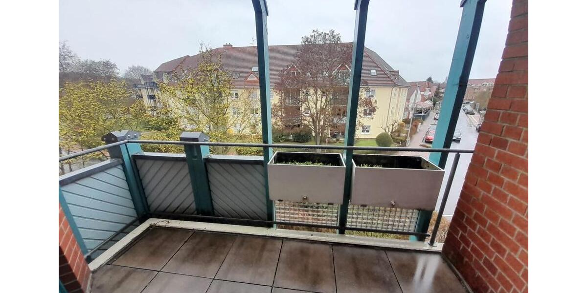 Etagenwohnung Gehrden - 2 Zimmer, 48 m&sup2;, 560&euro; | Angebot:25966617