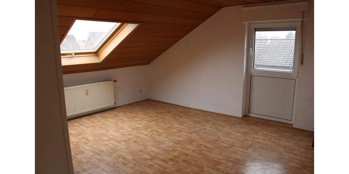 Dachgeschoßwohnung Ahlen - 2 Zimmer, 65 m&sup2;, 500&euro; | Angebot:26579718