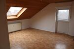 Dachgeschoßwohnung Ahlen - 2 Zimmer, 65 m&sup2;, 500&euro; | Angebot:26579718