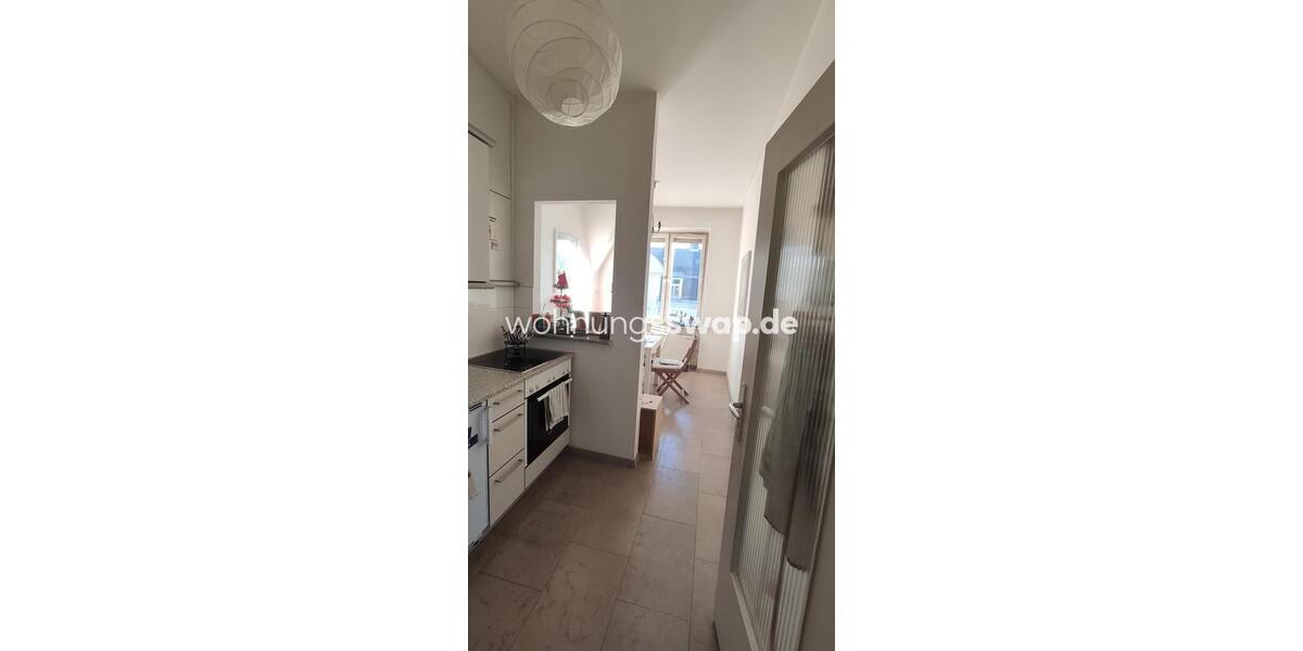Etagenwohnung München Schwanthalerhöhe - 1 Zimmer, 48 m&sup2;, 790&euro; | Angebot:26109836
