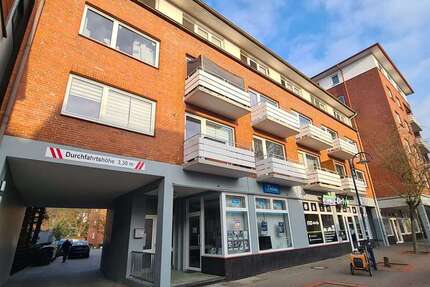 Wohnung Bad Oldesloe - 1 Zimmer, 37 m&sup2;, 412&euro; | Angebot:25100666