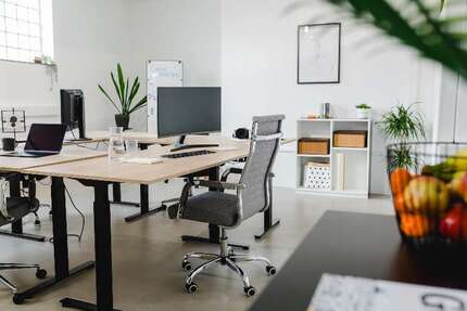 Büro in Würzburg 970 € 60 m²