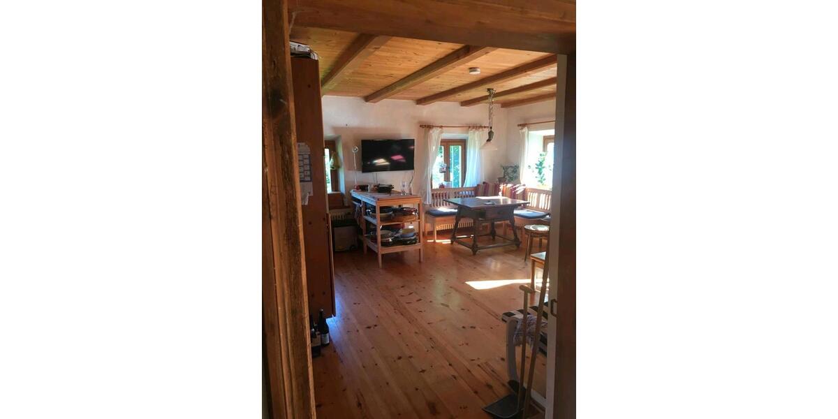 Wohnen auf Zeit Schleching - 1 Zimmer, 18 m&sup2;, 565&euro; | Angebot:24698305