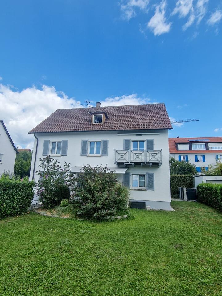 Backnang - helleschöne 3 Zi-Wohnung in bevorzugter, ruhiger Lage