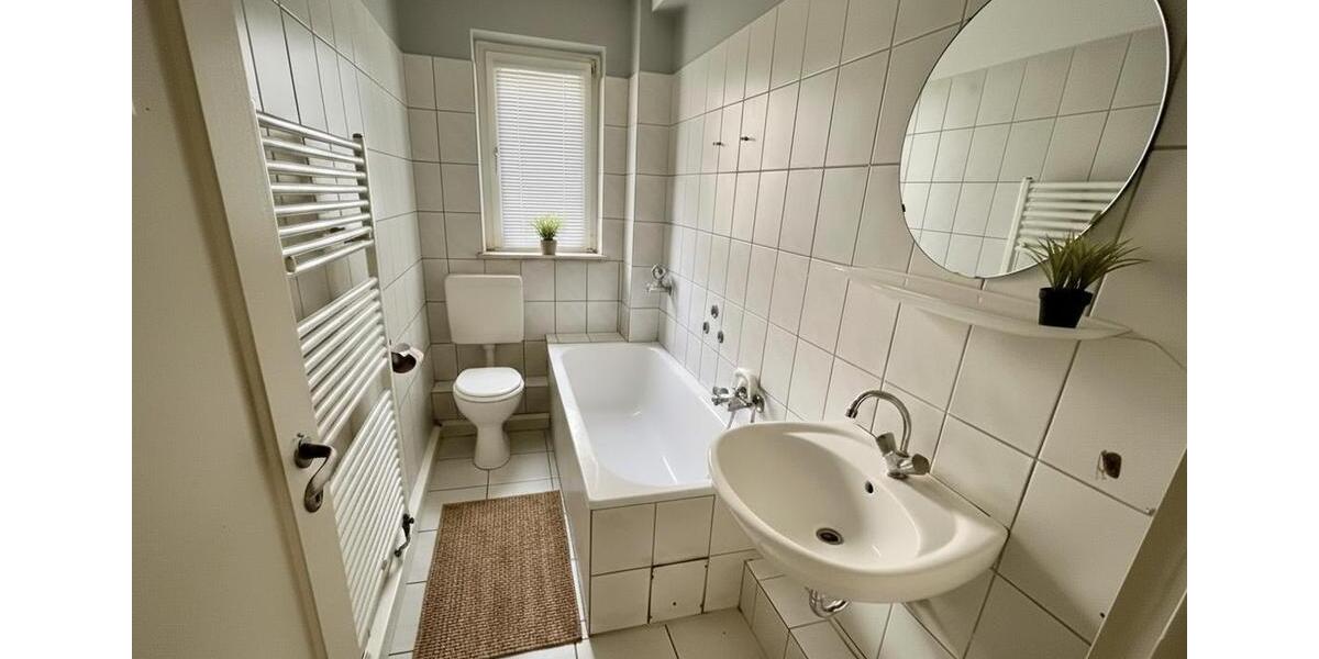 Erdgeschoßwohnung Wuppertal Barmen - 1 Zimmer, 35 m&sup2;, 345&euro; | Angebot:24813791