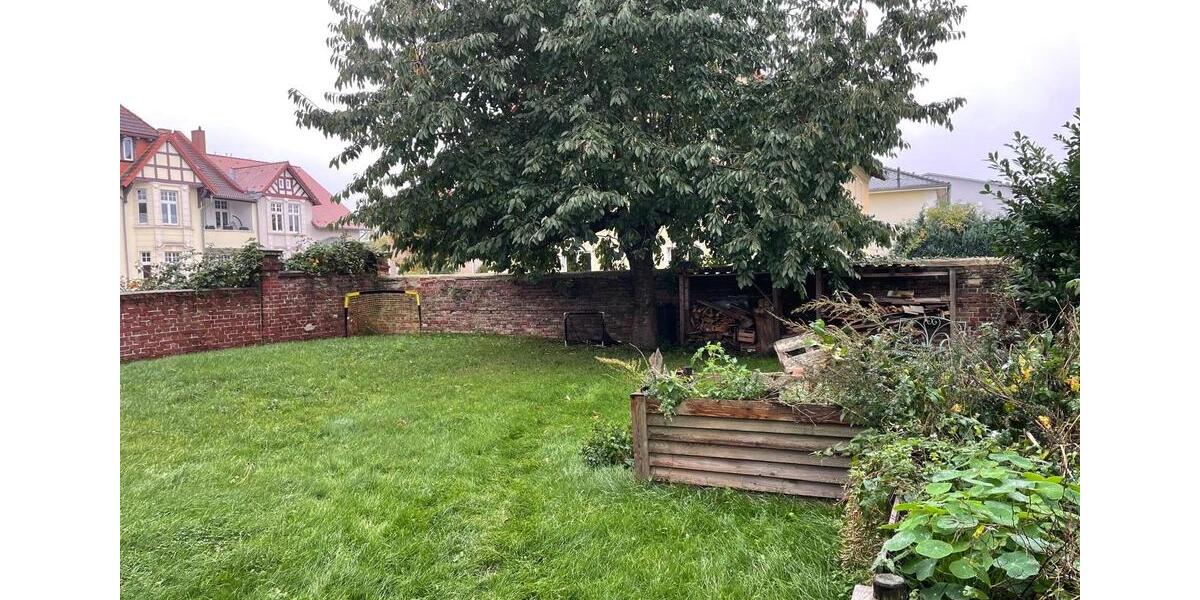Erdgeschoßwohnung Greifswald - 4 Zimmer, 115 m&sup2;, 1.600&euro; | Angebot:26612768