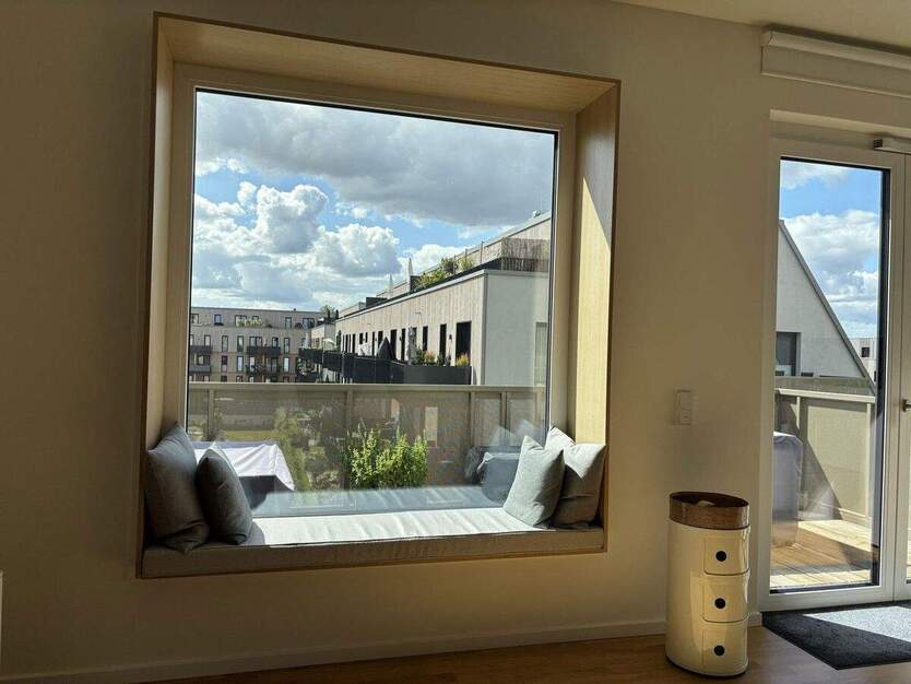 traumhafte 3- ZiWhgBalkon Parkett EBK- Option 3 zimmer