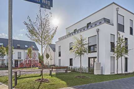 Wohnung Vaterstetten - 3 Zimmer, 95 m&sup2;, 1.850&euro; | Angebot:26147038