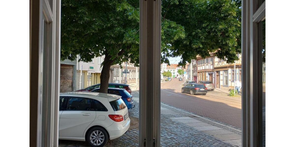 Erdgeschoßwohnung Halberstadt - 2 Zimmer, 55 m&sup2;, 385&euro; | Angebot:24741431