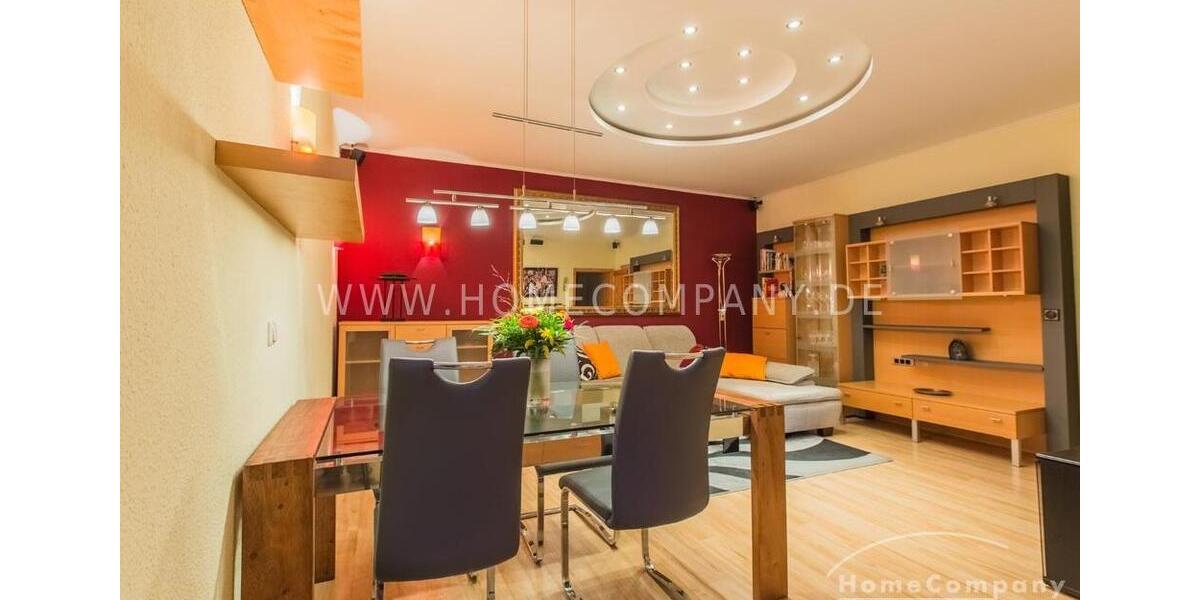 Wohnen auf Zeit Berlin Tempelhof-Schöneberg - 2 Zimmer, 61 m&sup2;, 1.790&euro; | Angebot:26145088