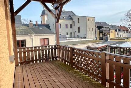 Wohnung Hohenstein-Ernstthal Ernstthal - 2 Zimmer, 65 m&sup2;, 310&euro; | Angebot:26122953