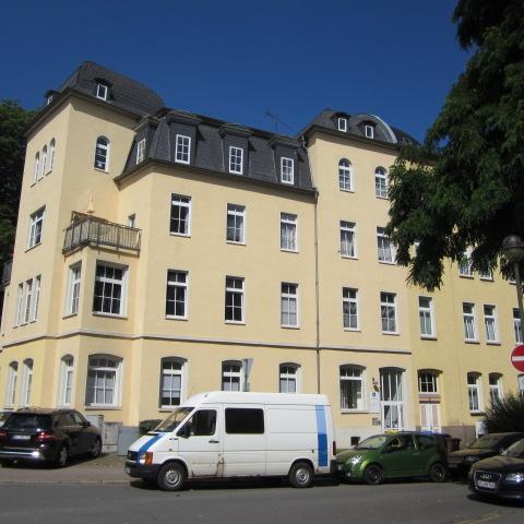 Etagenwohnung Erfurt Andreasvorstadt - 1 Zimmer, 26 m&sup2;, 283&euro; | Angebot:24972148