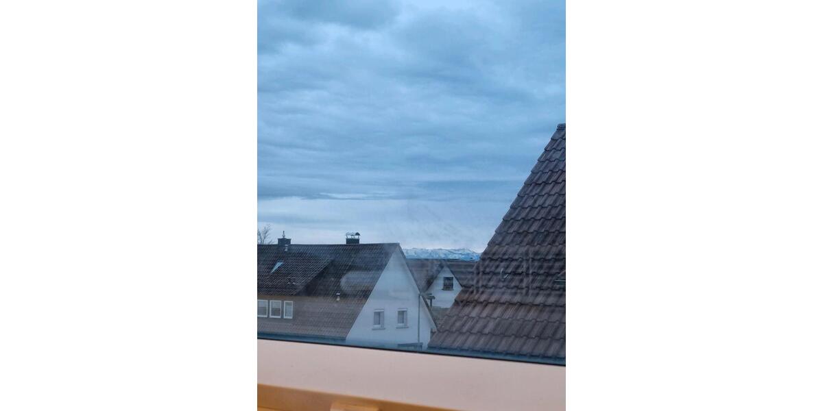 Etagenwohnung Friedrichshafen Ailingen - 2 Zimmer, 52 m&sup2;, 1.000&euro; | Angebot:24745324