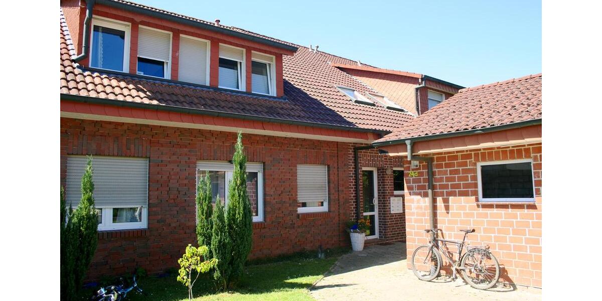 Etagenwohnung Osnabrück Hellern - 3 Zimmer, 84 m&sup2;, 250&euro; | Angebot:24802753