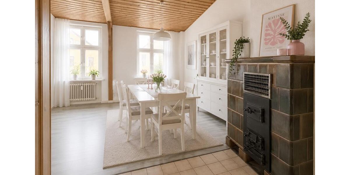 Etagenwohnung Tönning - 3 Zimmer, 85 m&sup2;, 650&euro; | Angebot:26689446