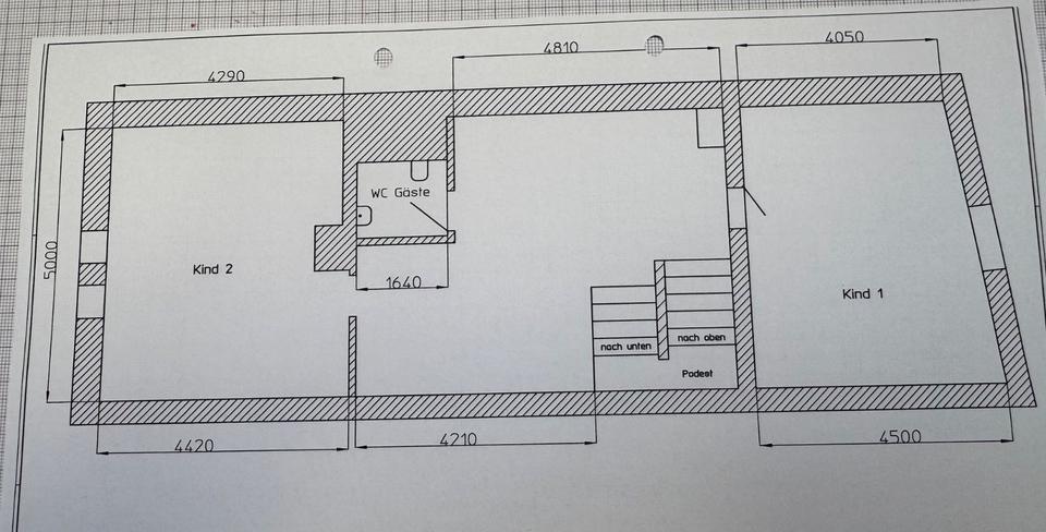 Etagenwohnung Steinbach-Hallenberg Hallenberg - 4 Zimmer, 125 m&sup2;, 870&euro; | Angebot:25823764