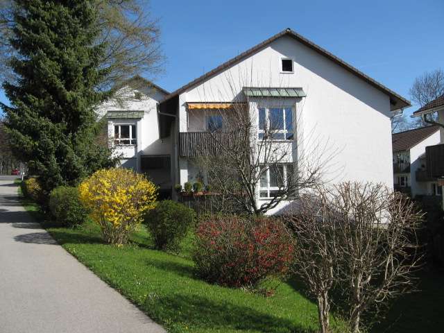 Etagenwohnung Kempten (Allgäu) Thingers - 3 Zimmer, 69 m&sup2;, 579&euro; | Angebot:26738433