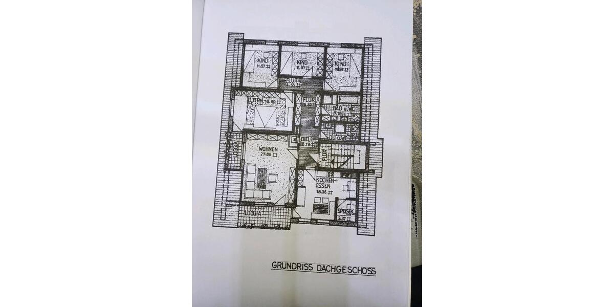 Etagenwohnung Schmidmühlen - 5 Zimmer, 126 m&sup2;, 780&euro; | Angebot:26136156