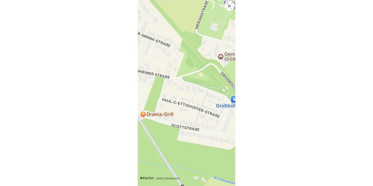 Erdgeschoßwohnung Euskirchen Dom-Esch - 3 Zimmer, 73 m&sup2;, 1.380&euro; | Angebot:26040951