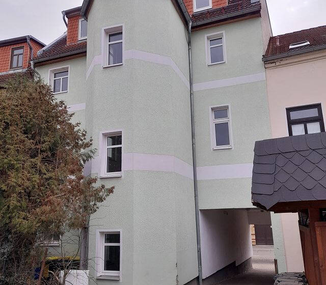 Günstige 3-Zi Maisonette im DG in ZwickauMarienthal - Etagenwohnung Zwickau Marienthal | Angebot:25536555