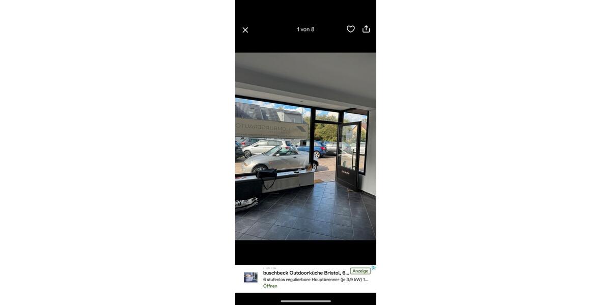 Gewerbeobjekt Homburg - 1.750&euro; | Angebot:24549549