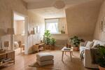Dachgeschoßwohnung Sulzbach (Saar) - 2 Zimmer, 55 m&sup2;, 430&euro; | Angebot:26516545