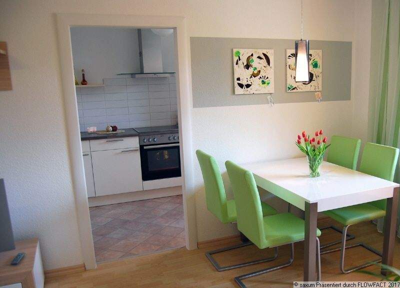 alles Neu mit Einbauküche, Aufzug + Balkon im Pfaffensteincarree 2 zimmer