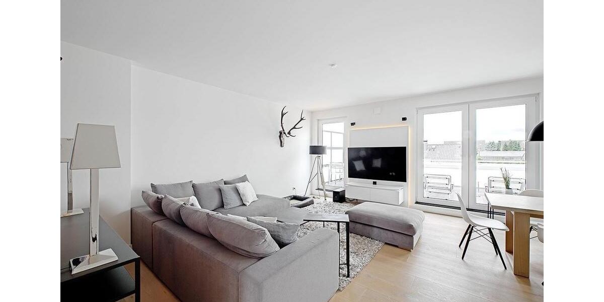 Etagenwohnung Datteln - 2 Zimmer, 63 m&sup2;, 696&euro; | Angebot:24714271