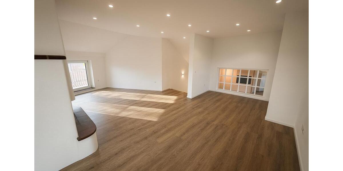 Renovierte 3er-WG-Wohnung mit besonderem Wohngefühl in Wardenburg 3 zimmer