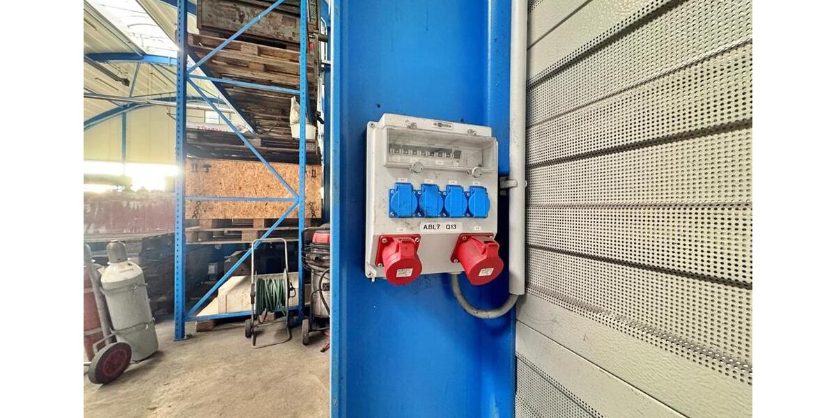 Gewerbeobjekt Uplengen - 2.500&euro; | Angebot:19462360