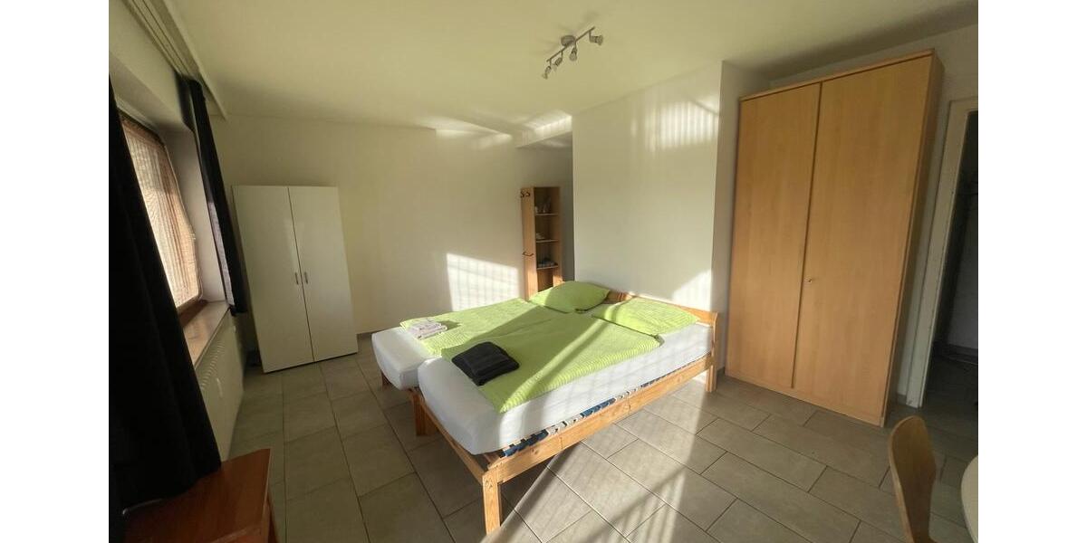 Wohnen auf Zeit Mönchengladbach - 1 Zimmer, 35 m&sup2;, 990&euro; | Angebot:24331480
