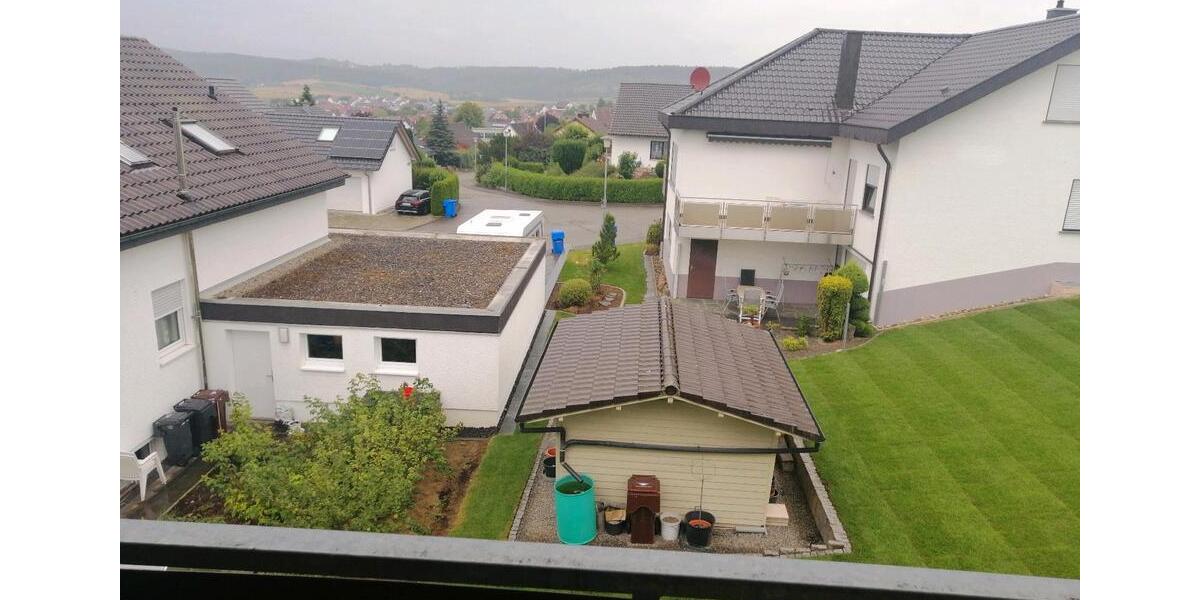 Dachgeschoßwohnung Haigerloch - 1 Zimmer, 28 m&sup2;, 430&euro; | Angebot:25753202