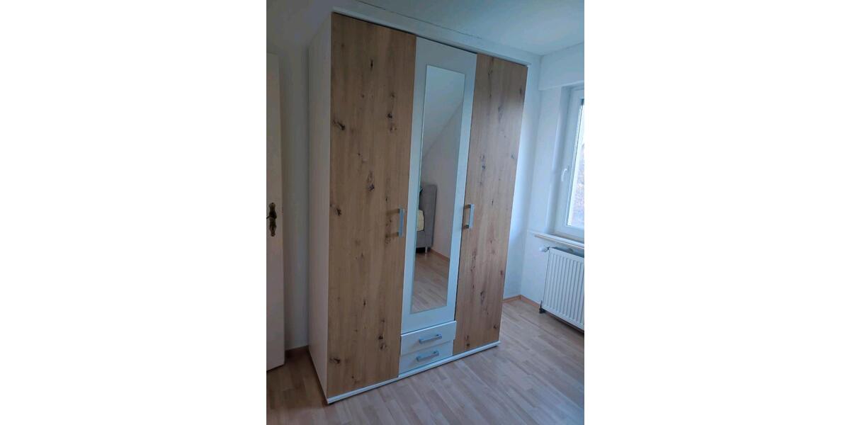 Dachgeschoss Wohnung 4 zimmer