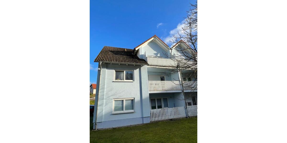 Dreiraumwohnung im Grünen von Wahns 3 zimmer