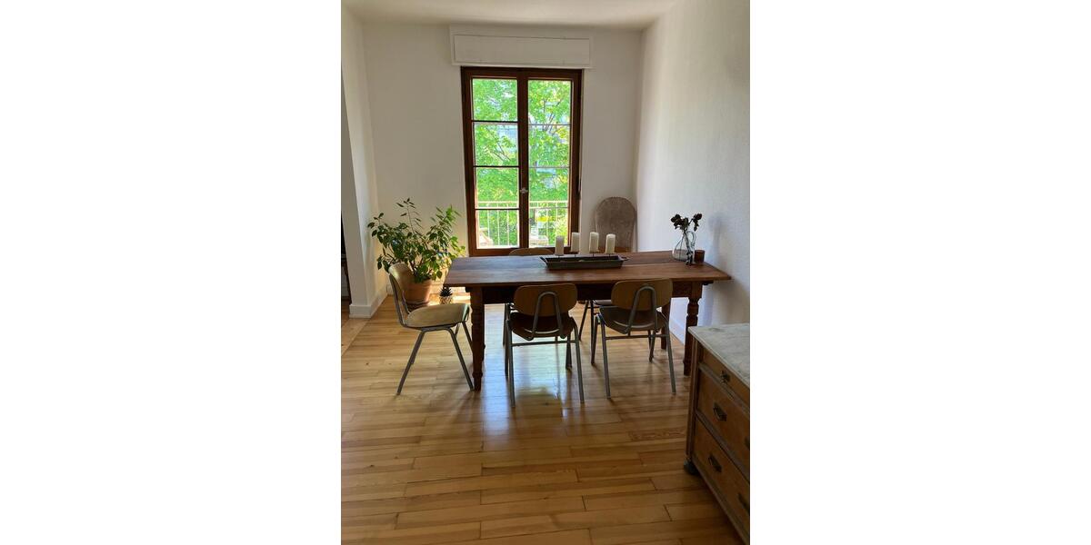 Wohnen auf Zeit Freiburg im Breisgau Brühl - 2 Zimmer, 65 m&sup2;, 1.300&euro; | Angebot:26224674