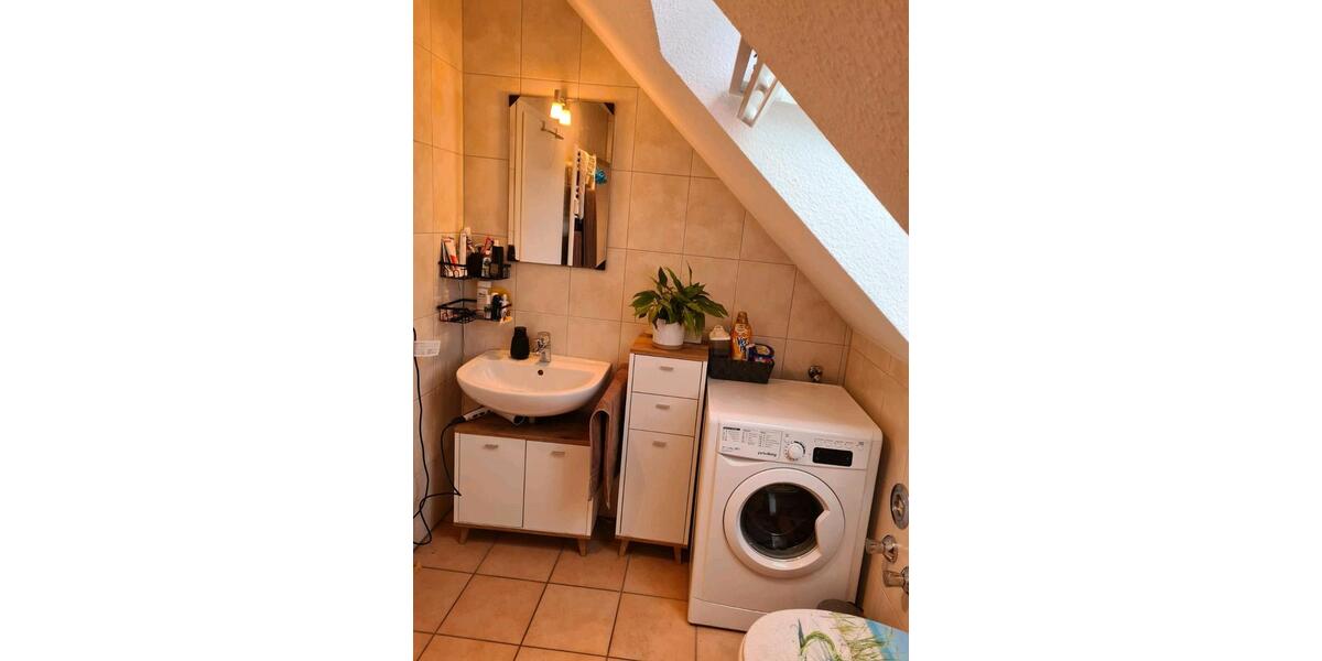 Dachgeschoßwohnung Bechhofen - 1 Zimmer, 48 m&sup2;, 520&euro; | Angebot:25641044