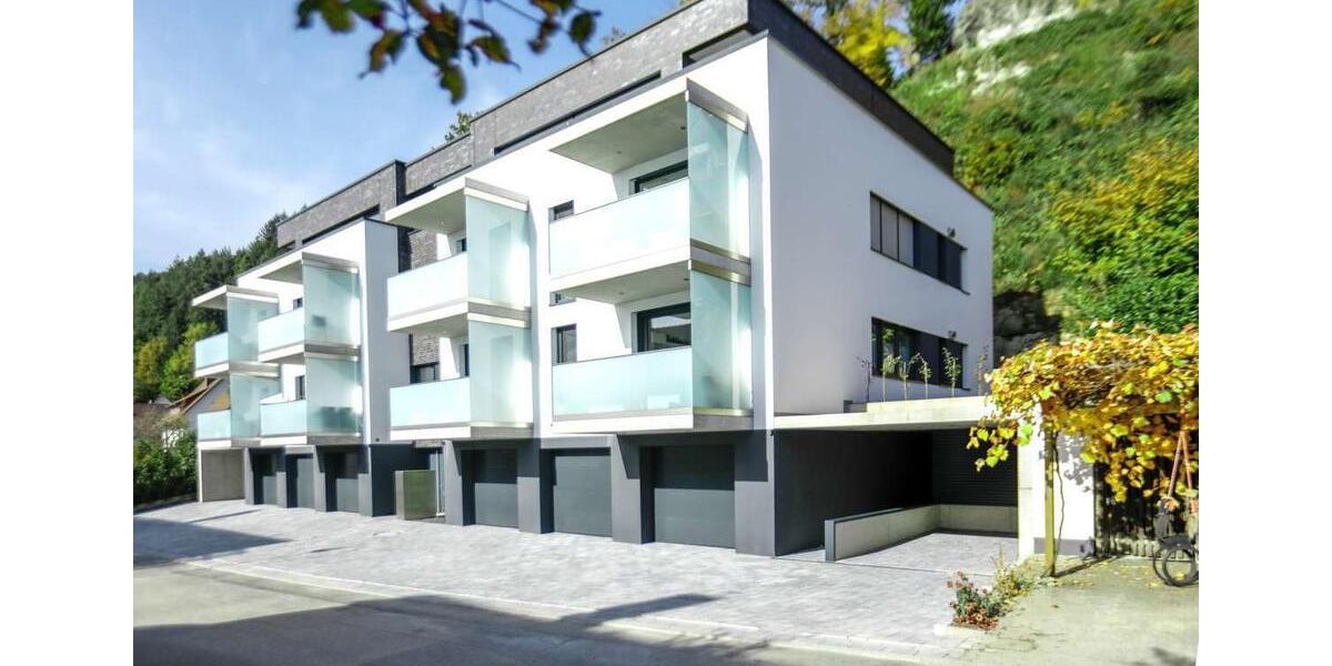 +++ sonnige und exklusive Penthouse Wohnung mit Dachterrasse, EBK und Garage zu vermieten +++ 3 zimmer