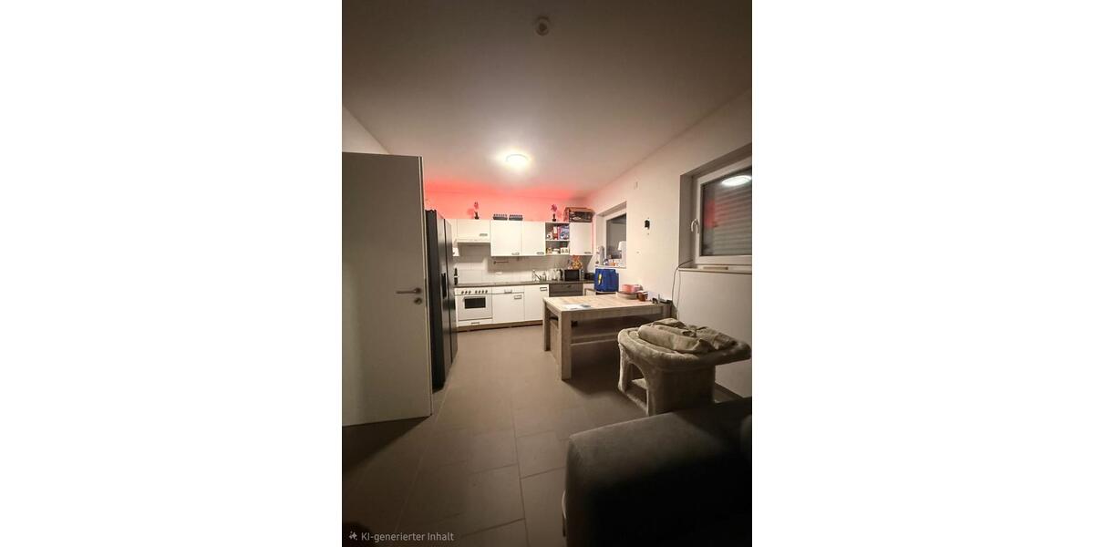 Dachgeschoßwohnung Dissen am Teutoburger Wald - 2 Zimmer, 59 m&sup2;, 975&euro; | Angebot:26165198