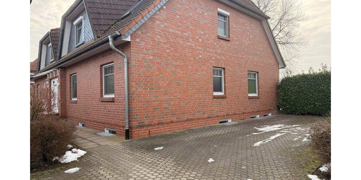 Terrassenwohnung Weyhe Kirchweyhe - 2 Zimmer, 59 m&sup2;, 570&euro; | Angebot:24911539