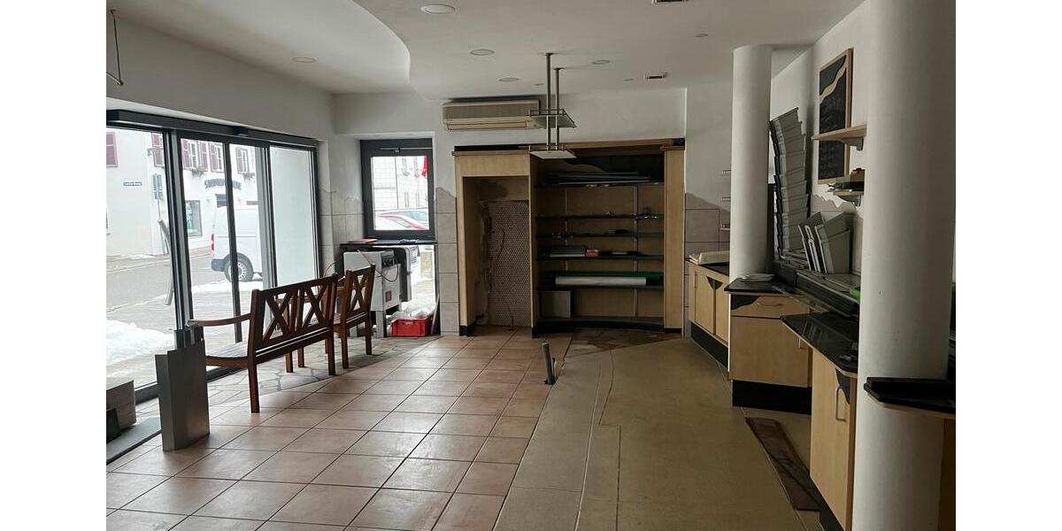 Gewerbeobjekt Wiesensteig - 490&euro; | Angebot:24511102