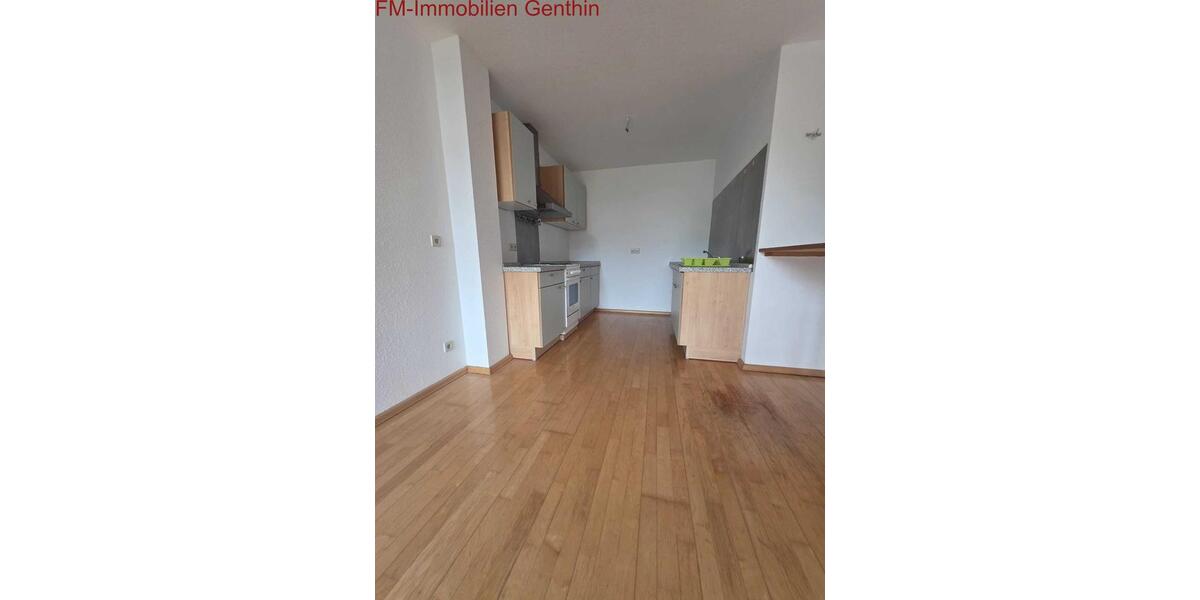 Dachgeschoßwohnung Genthin - 1 Zimmer, 50 m&sup2;, 350&euro; | Angebot:26487351