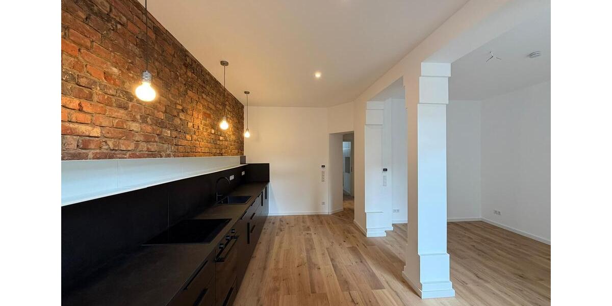 Etagenwohnung Darmstadt Darmstadt-Nord - 2 Zimmer, 60 m&sup2;, 1.250&euro; | Angebot:26659230