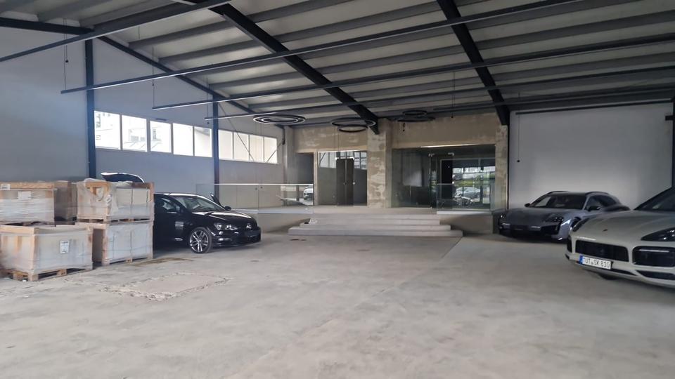 Gewerbeobjekt Spaichingen - 4.000&euro; | Angebot:24002916